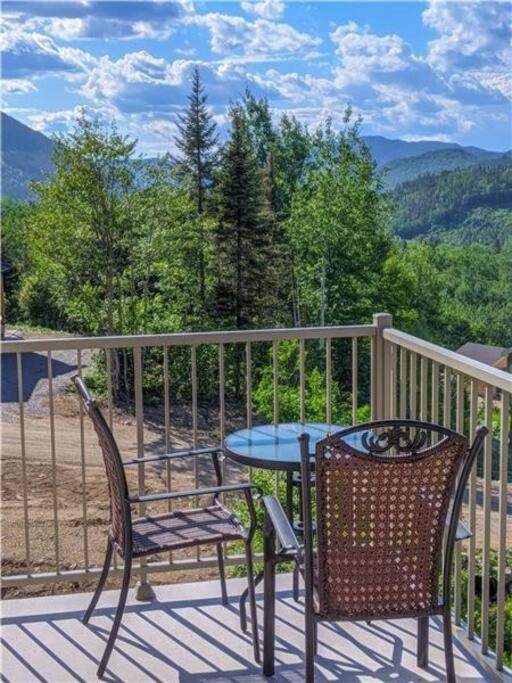 Chalet Au Petit Edouard LʼAnse-Saint-Jean 외부 사진