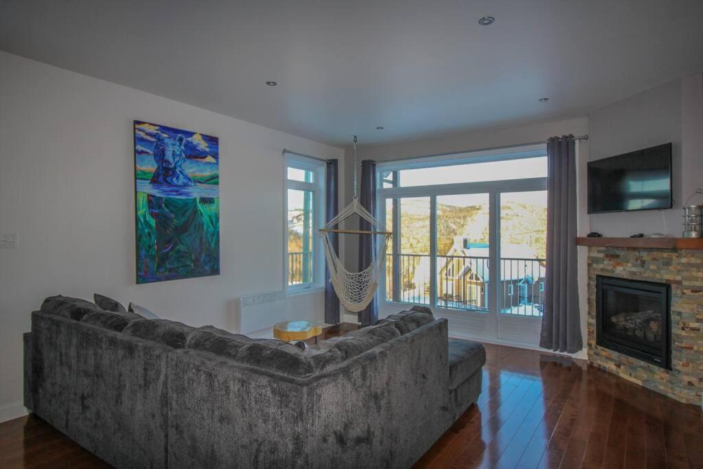 Chalet Au Petit Edouard LʼAnse-Saint-Jean 외부 사진